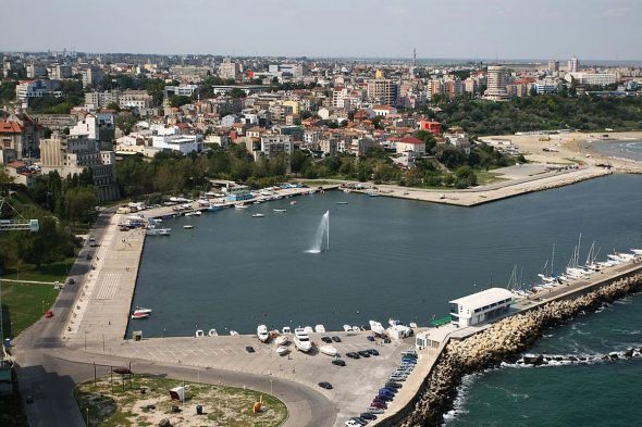 Portul turistic Constanta