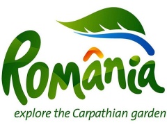 Logo turistic Romania